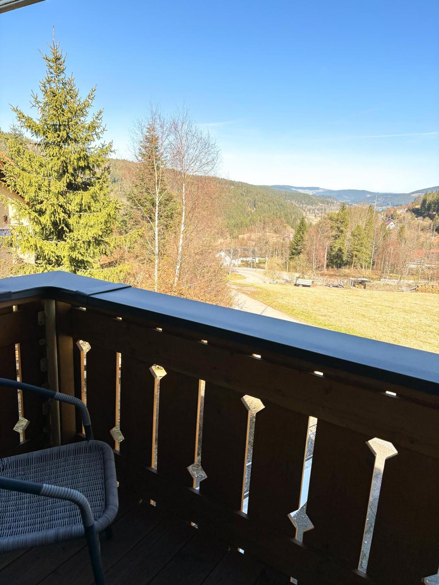 Schwarzwald-Chalet Feldberg Feldberg  Esterno foto