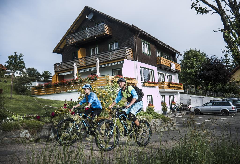 Schwarzwald-Chalet Feldberg Feldberg  Esterno foto